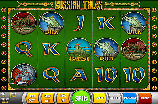 Play Russian Tales