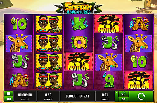 Play Safari Adventures