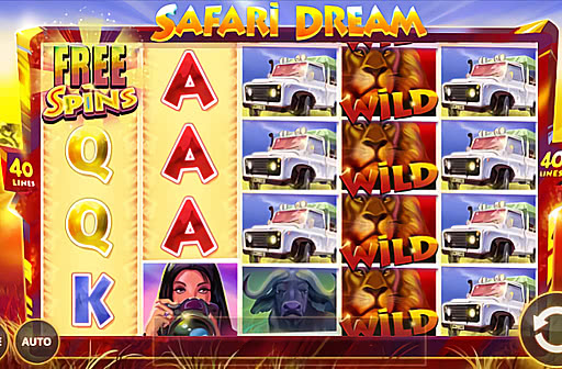 electric dream slot