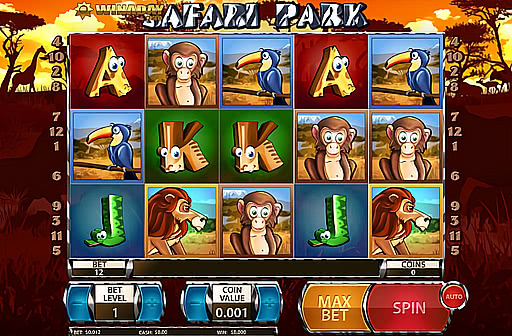 Play Safari Park