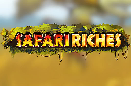 Play Safari Riches