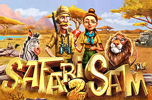 Play Safari Sam 2