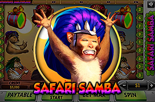 Play Safari Samba