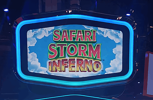 Play Safari Storm Inferno