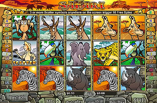 Play Safari