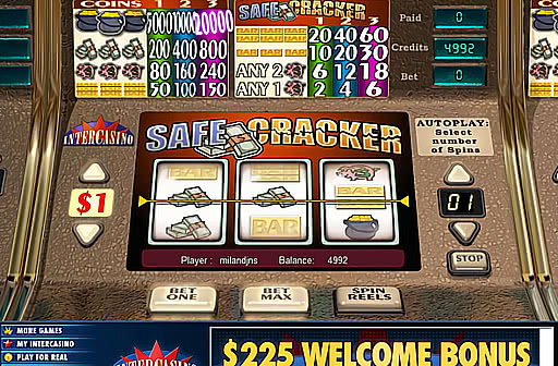 Play Safe Cracker