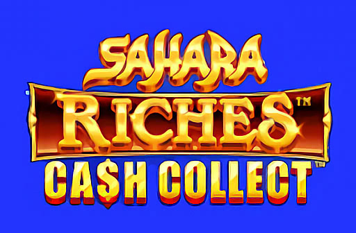 Play Sahara Riches Cash Collect