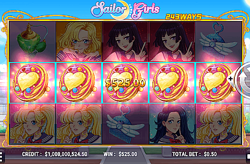 Play Sailor Girls