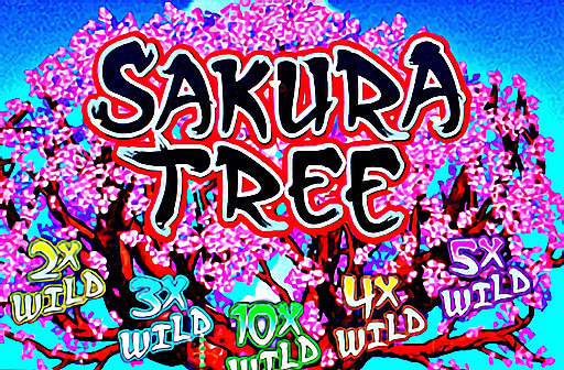 Play Sakura Tree