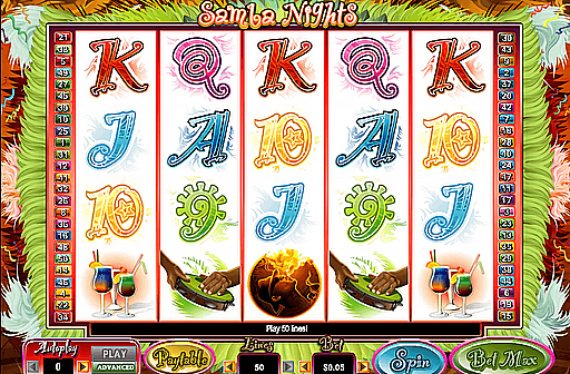 Play Samba Nights