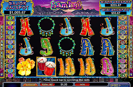 Play Samba