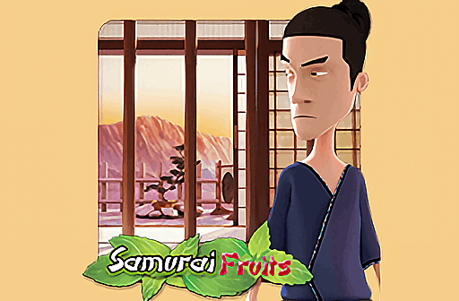 Play Samurai Fruits
