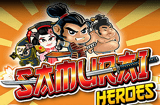 Play Samurai Heroes