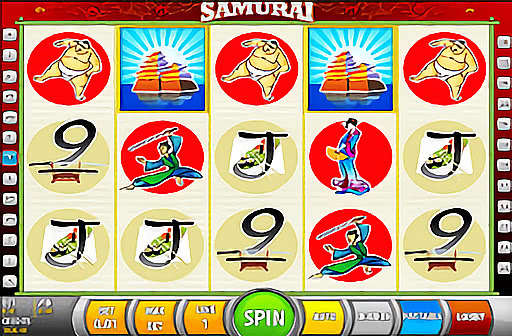 Play Samurai