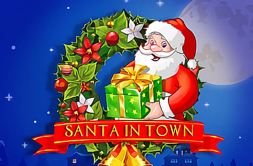Play Santa in Town