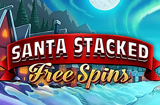 Play Santa Stacked Free Spins