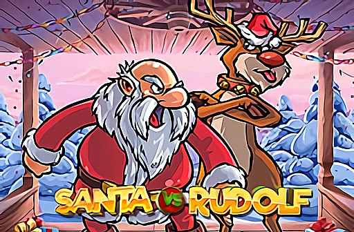 Play Santa vs Rudolph