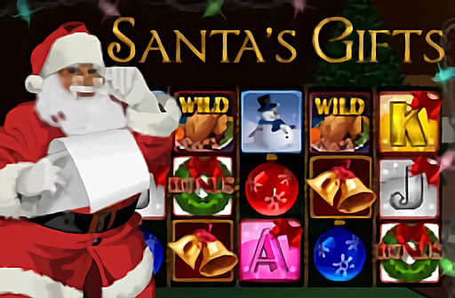 Play Santa's Gifts