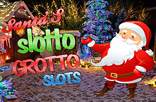 Play Santa's Slotto Grotto
