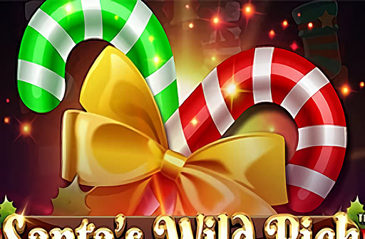 Play Santa's Wild Pick