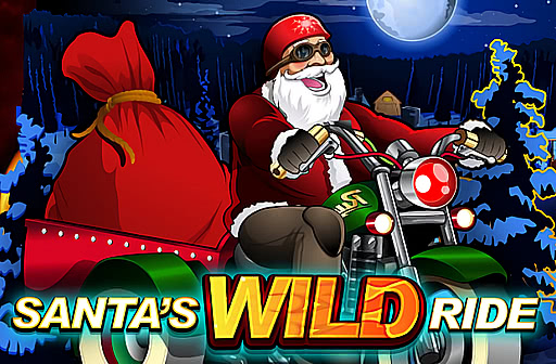 Play Santa's Wild Ride