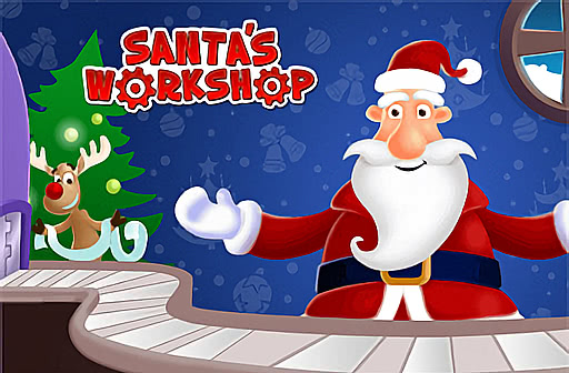 Play Santa's Workshop