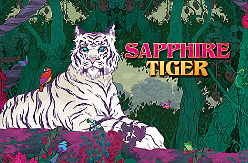 Play Sapphire Tiger