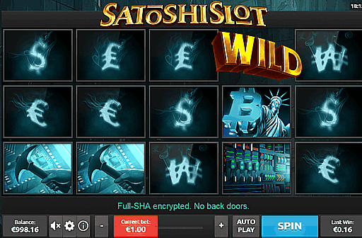 Play Satoshi