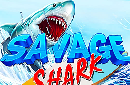Play Savage Shark
