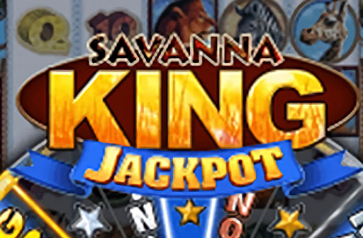 Play Savanna King - Jackpot