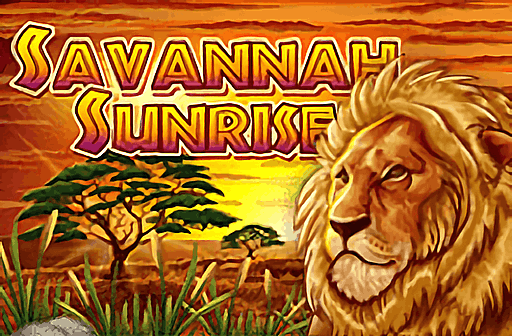 Play Savannah Sunrise