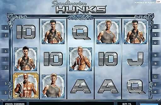 Play Scandinavian Hunks