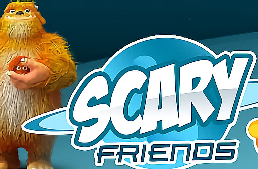 Play Scary Friends