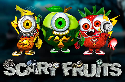 Play Scary Fruits