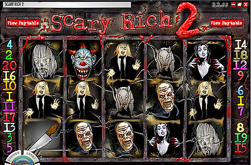 Play Scary Rich 2