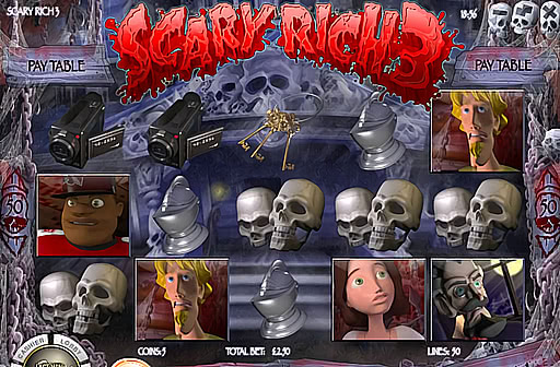 Play Scary Rich 3