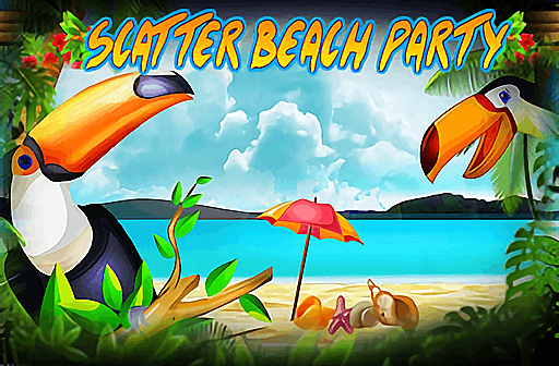 Play Scatter Beach Party