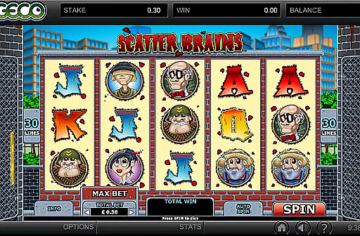 Play Scatter Brains