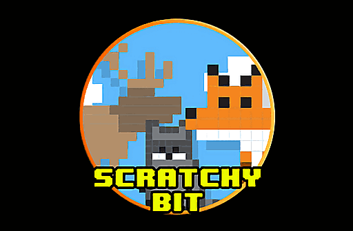 Play Scratchy Bit