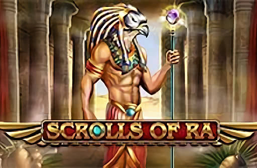 Play Scrolls of Ra HD