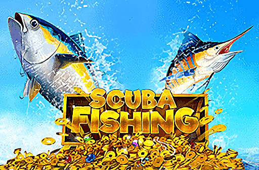 Play Scuba Fishing