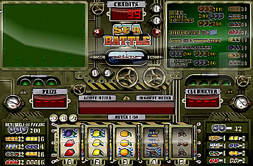 Play Sea Battle