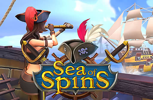 Play Sea of Spins
