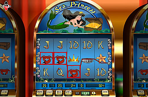 Play Sea Princess