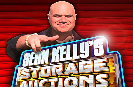Play Sean Kelly's Storage Auctions