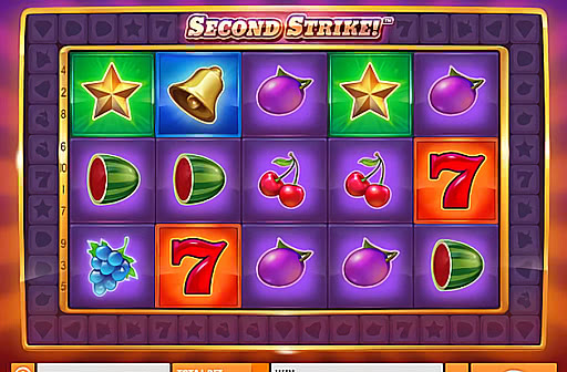 Play Second Strike