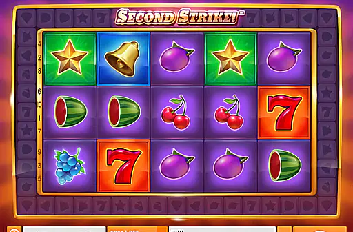 Second Strike