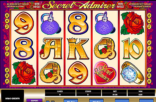 Play Secret Admirer