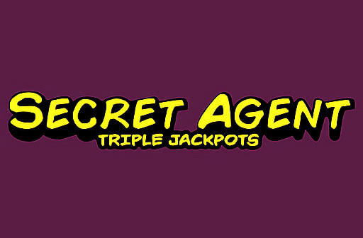 Play Secret Agent Triple Jackpots