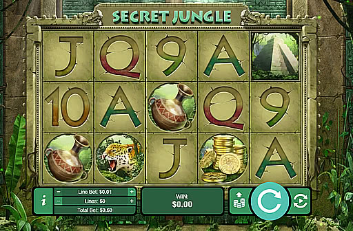 Play Secret Jungle